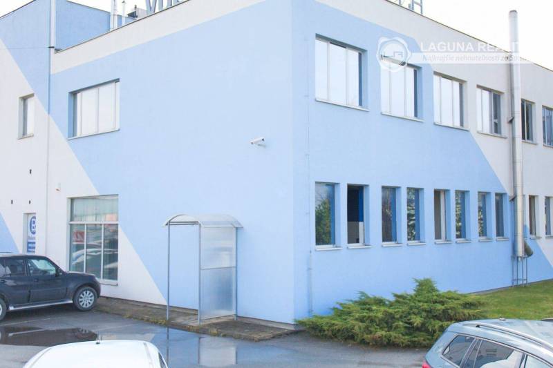 Spišská Nová Ves Commercial premises Rent reality Spišská Nová Ves