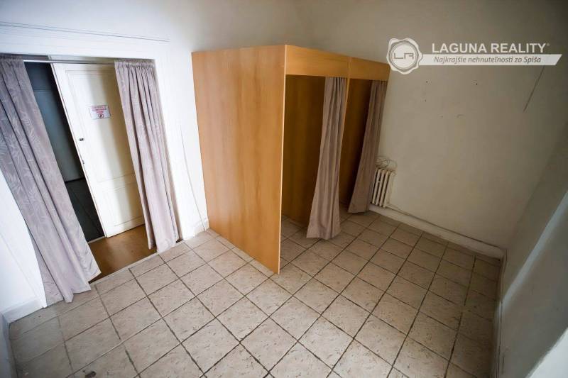 Spišská Nová Ves Commercial premises Rent reality Spišská Nová Ves