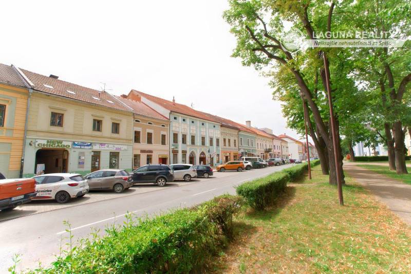 Spišská Nová Ves Commercial premises Rent reality Spišská Nová Ves