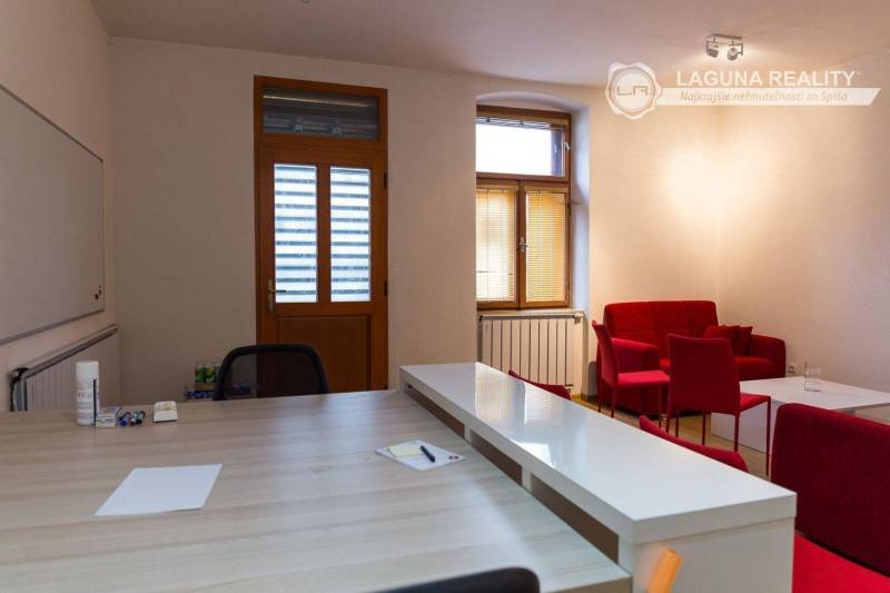 Spišská Nová Ves Offices Rent reality Spišská Nová Ves