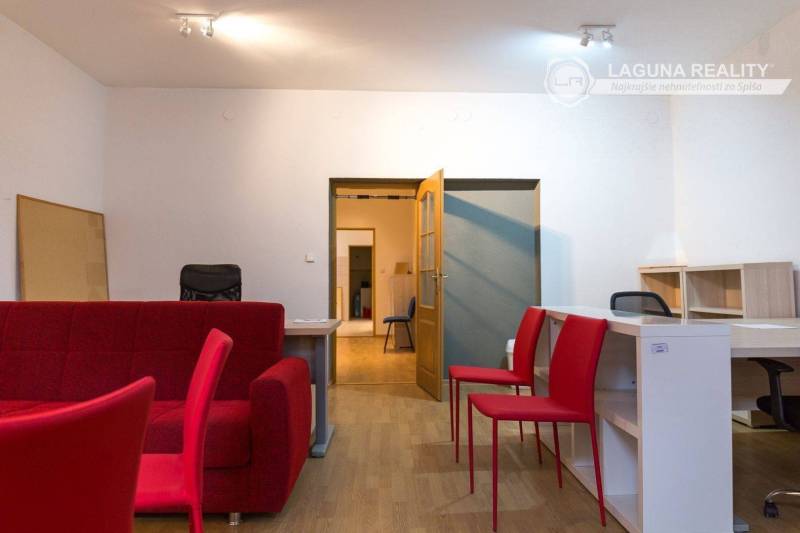 Spišská Nová Ves Offices Rent reality Spišská Nová Ves