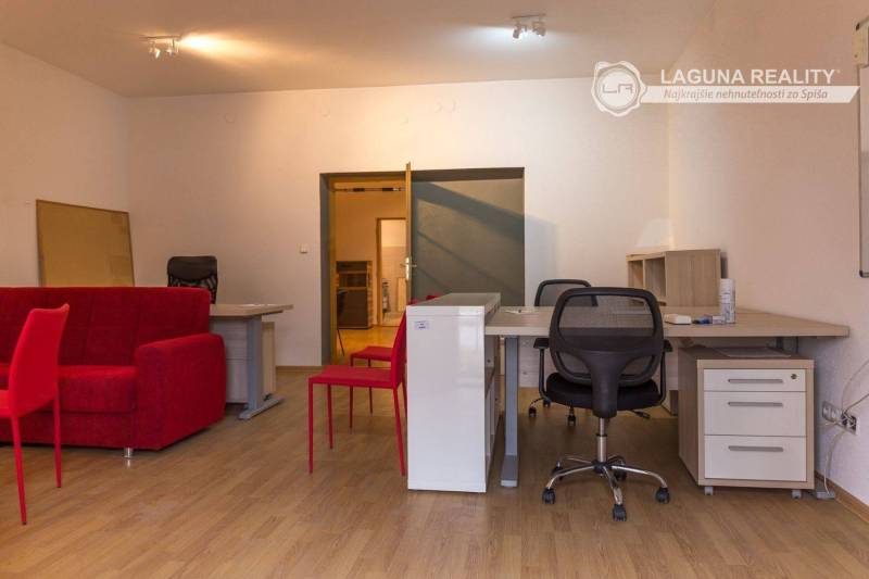 Spišská Nová Ves Offices Rent reality Spišská Nová Ves