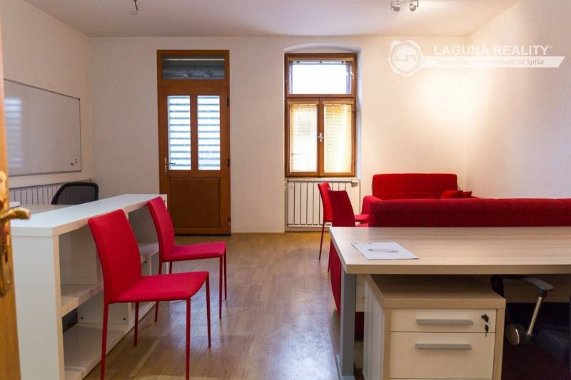 Spišská Nová Ves Offices Rent reality Spišská Nová Ves