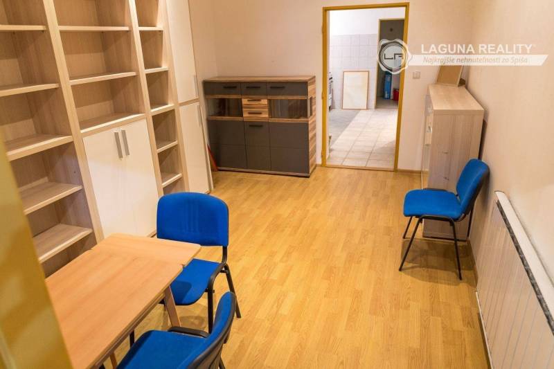 Spišská Nová Ves Offices Rent reality Spišská Nová Ves