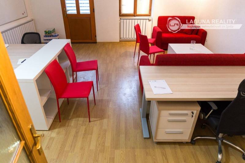 Spišská Nová Ves Offices Rent reality Spišská Nová Ves