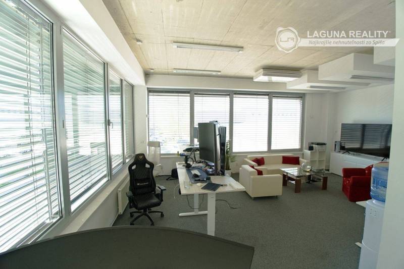 Spišská Nová Ves Offices Rent reality Spišská Nová Ves