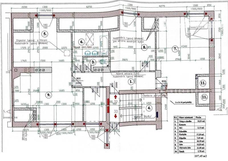 Spišská Nová Ves Two bedroom apartment Sale reality Spišská Nová Ves