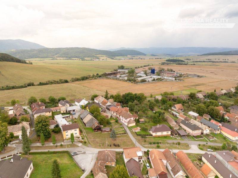 Bijacovce Land – for living Sale reality Levoča