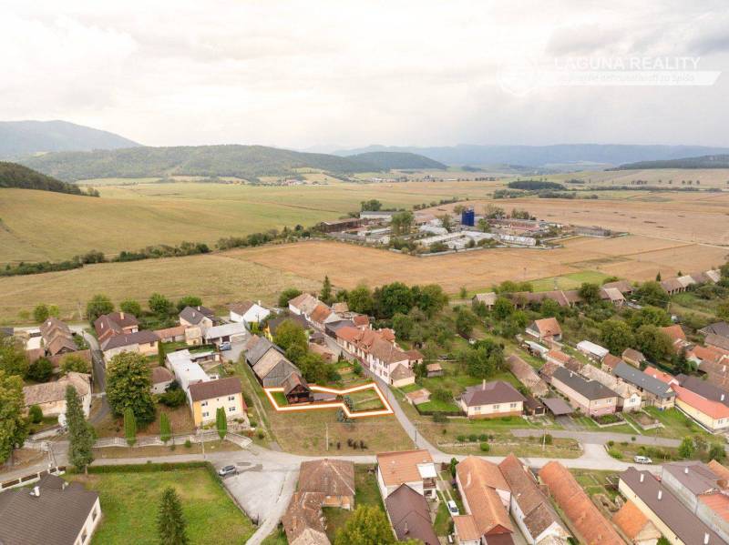 Bijacovce Land – for living Sale reality Levoča