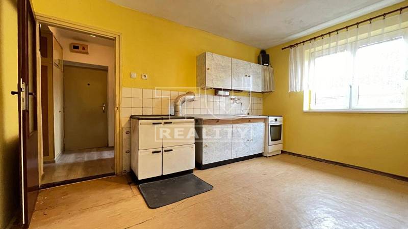 Zvolen One bedroom apartment Sale reality Zvolen