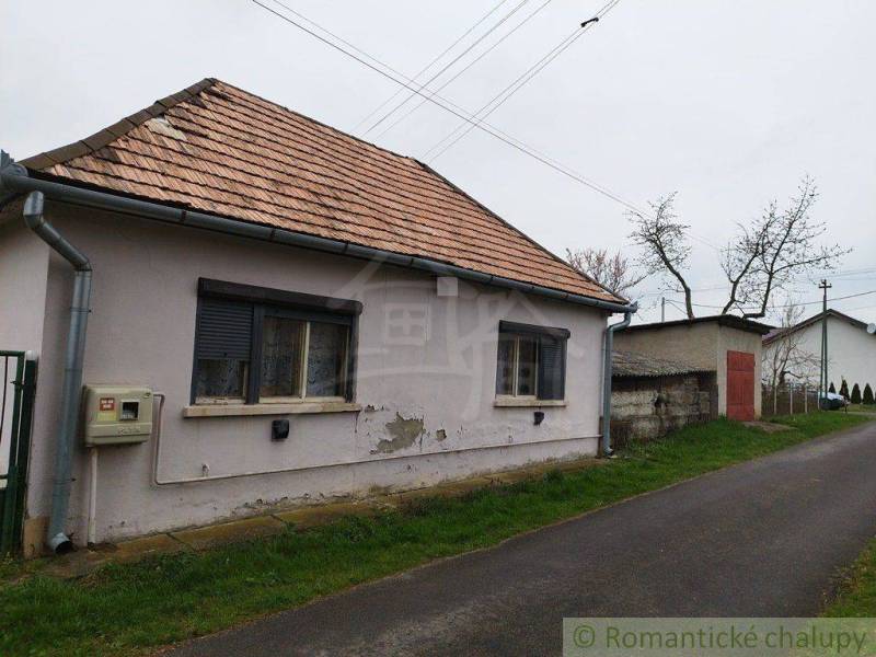 Kosihy nad Ipľom Cottage Sale reality Veľký Krtíš