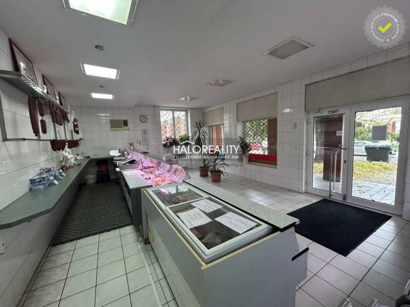 Prievidza Commercial premises Sale reality Prievidza