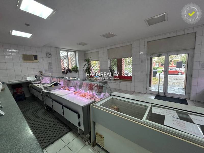 Prievidza Commercial premises Sale reality Prievidza