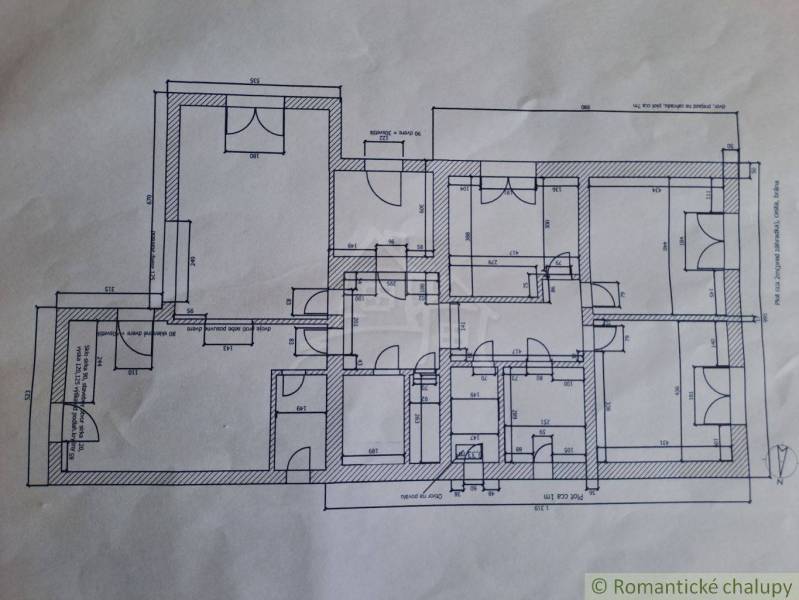 Veľké Vozokany Family house Sale reality Zlaté Moravce