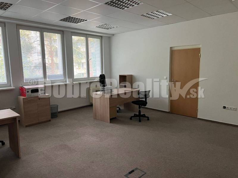 Prievidza Commercial premises Rent reality Prievidza