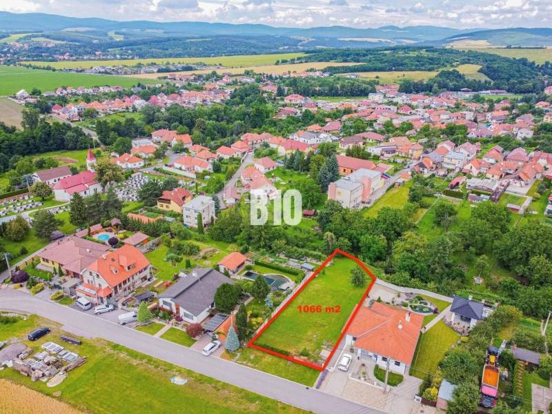 Zlaté Moravce Land – for living Sale reality Zlaté Moravce