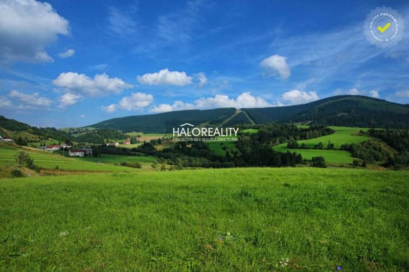 Telgárt Recreational land Sale reality Brezno