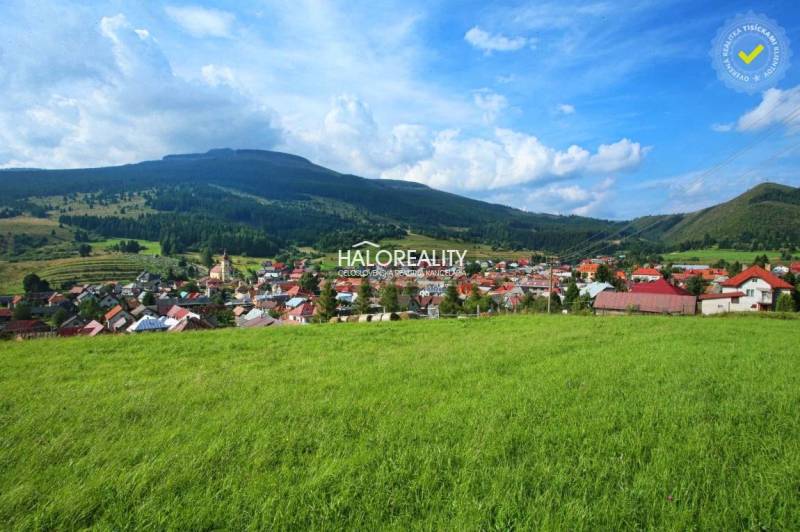 Telgárt Recreational land Sale reality Brezno