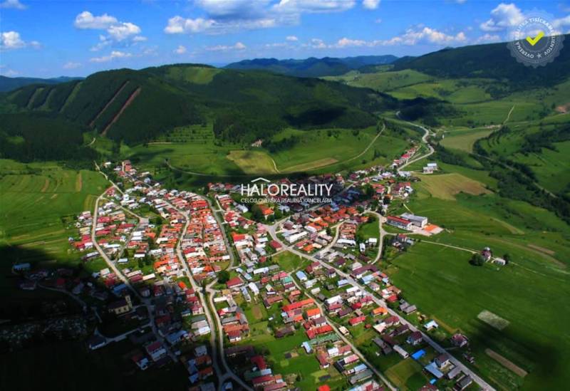 Telgárt Recreational land Sale reality Brezno