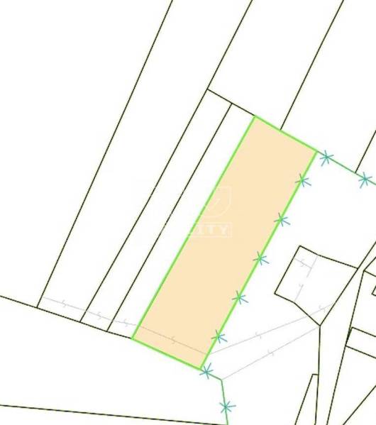 Horná Súča Agrarian and forest land Sale reality Trenčín