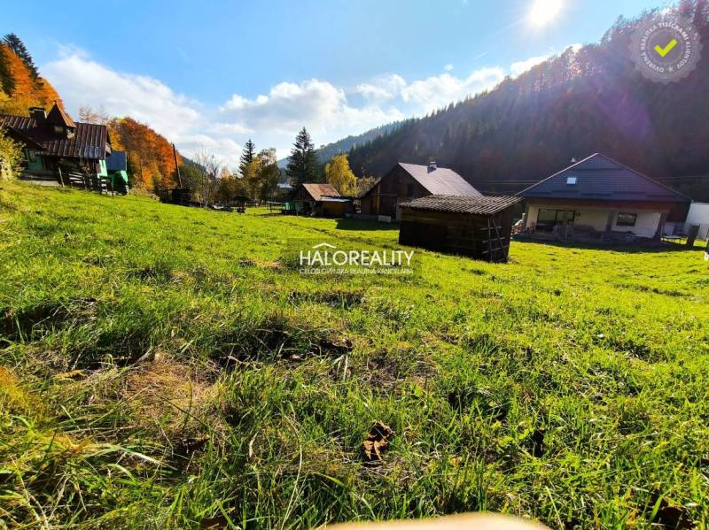 Štiavnik Land – for living Sale reality Bytča