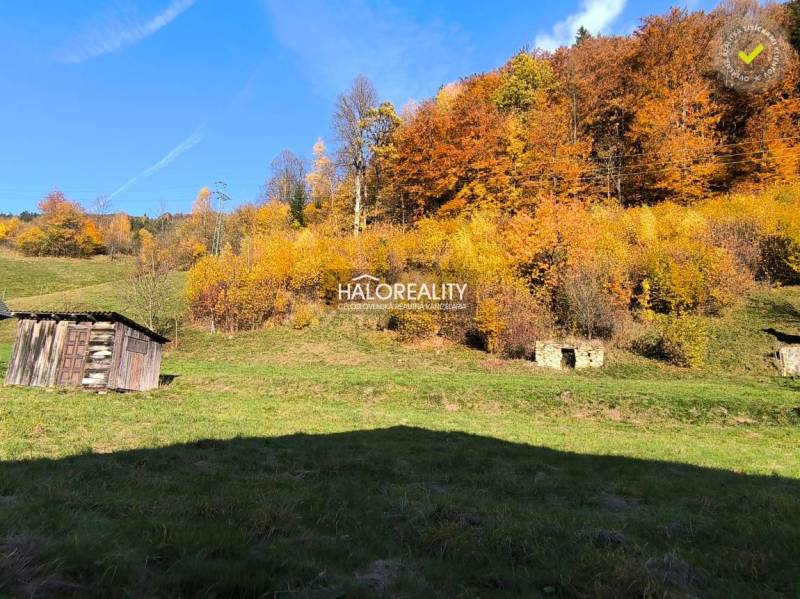 Štiavnik Land – for living Sale reality Bytča