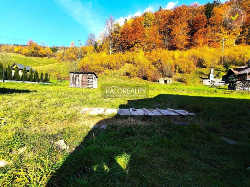 Štiavnik Land – for living Sale reality Bytča