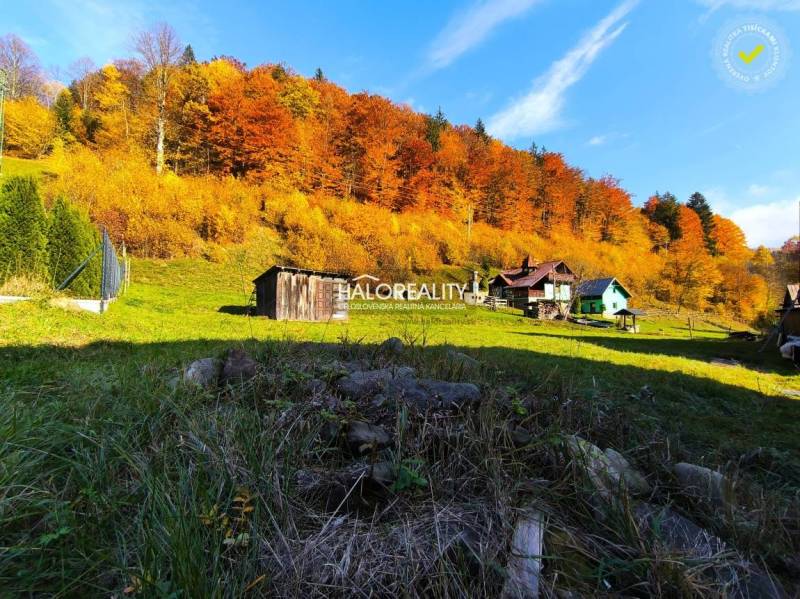 Štiavnik Land – for living Sale reality Bytča