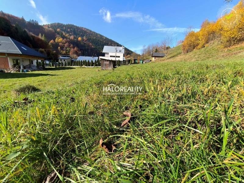 Štiavnik Land – for living Sale reality Bytča