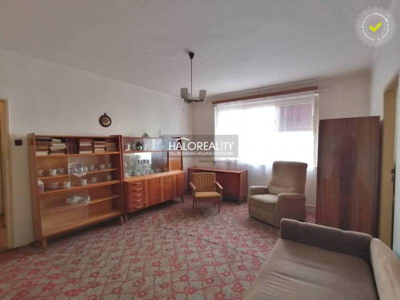 Bátka One bedroom apartment Sale reality Rimavská Sobota