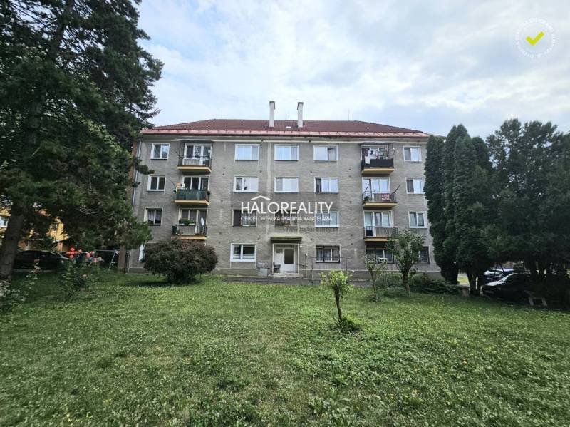 Tisovec One bedroom apartment Sale reality Rimavská Sobota