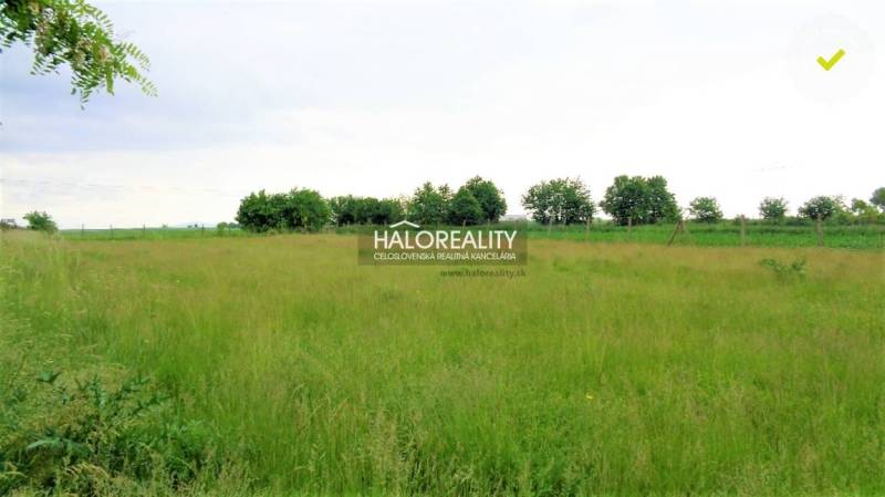 Cabaj - Čápor Land – for living Sale reality Nitra