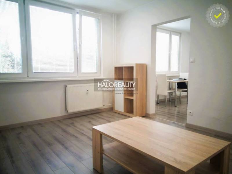 Nováky One bedroom apartment Sale reality Prievidza