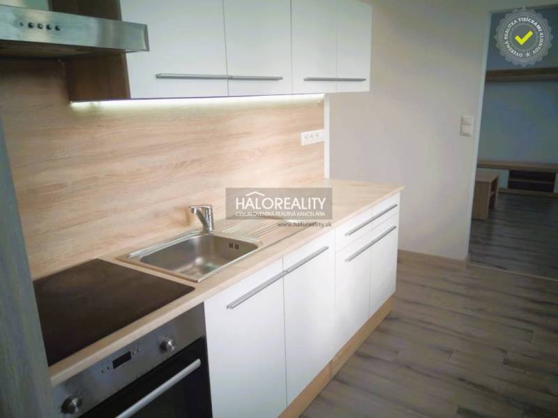 Nováky One bedroom apartment Sale reality Prievidza