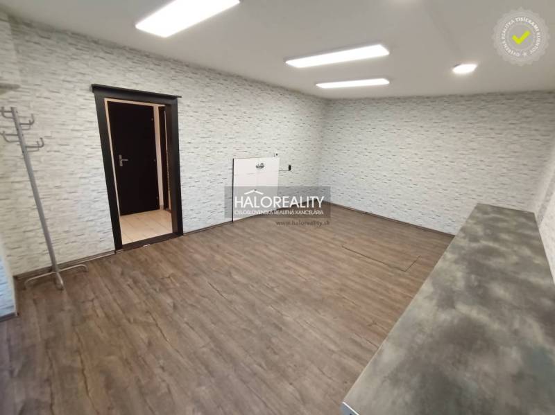 KE - Ťahanovce One bedroom apartment Sale reality Košice - Ťahanovce