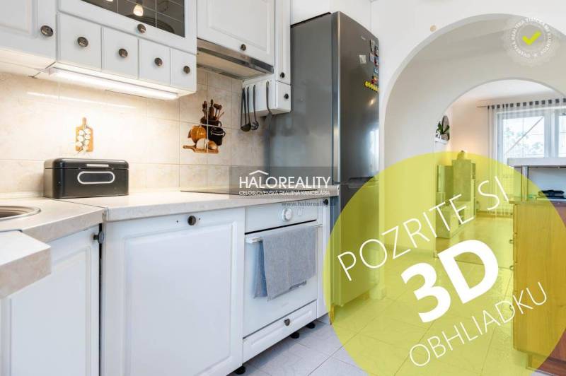 Rohovce Two bedroom apartment Sale reality Dunajská Streda