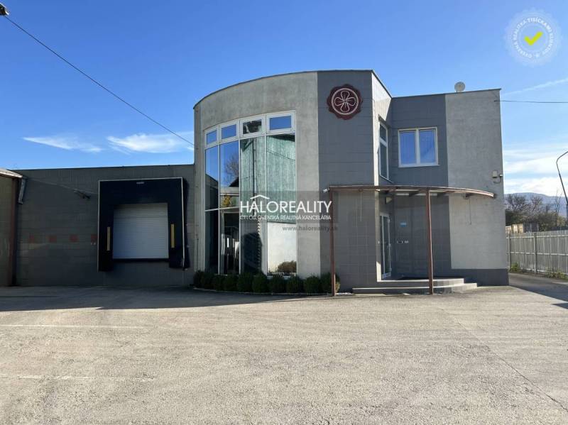 Koš Production premises Sale reality Prievidza