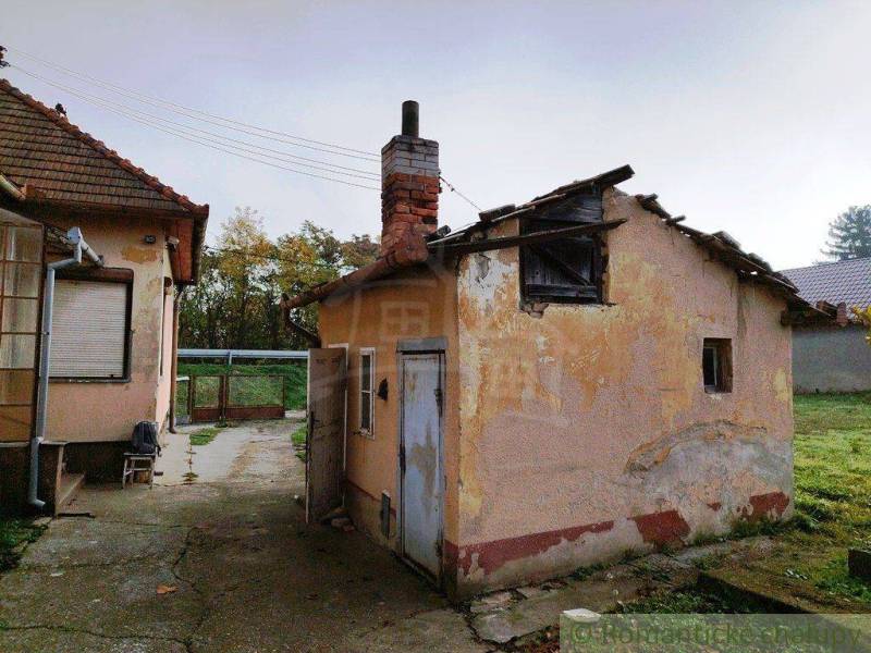 Pastovce Cottage Sale reality Levice