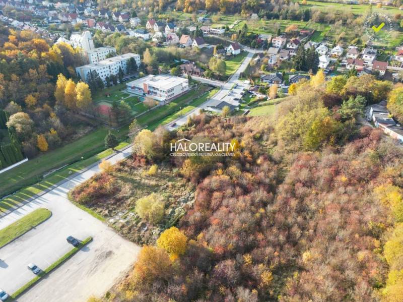 Považská Bystrica Land – for living Sale reality Považská Bystrica