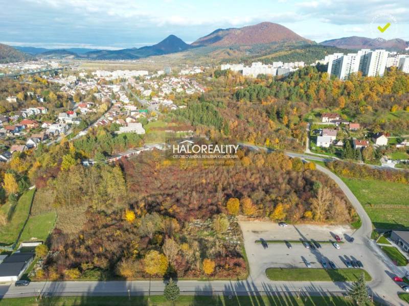 Považská Bystrica Land – for living Sale reality Považská Bystrica