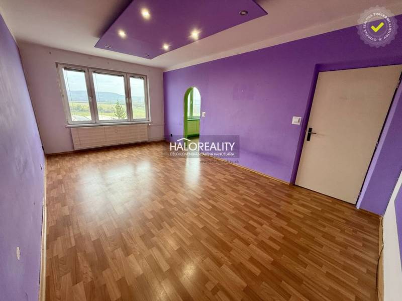 Tornaľa Two bedroom apartment Sale reality Revúca