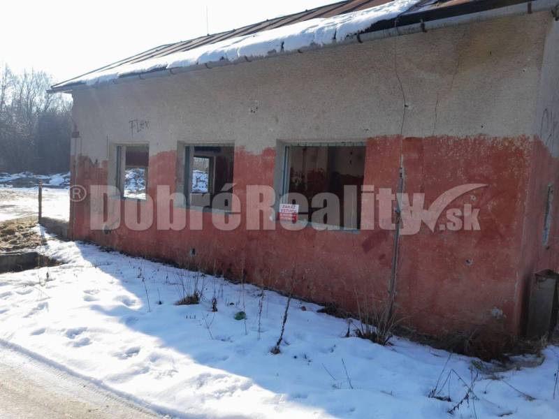 Klenovec Land plots - commercial Sale reality Rimavská Sobota