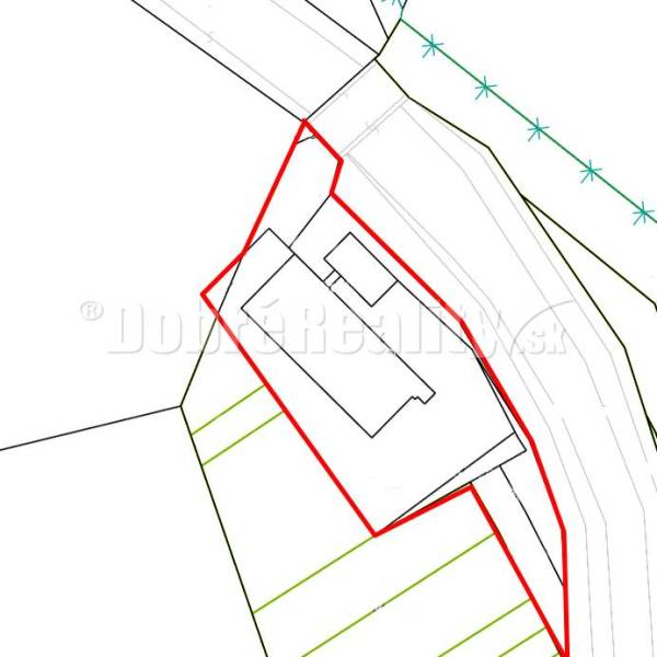 Klenovec Land plots - commercial Sale reality Rimavská Sobota