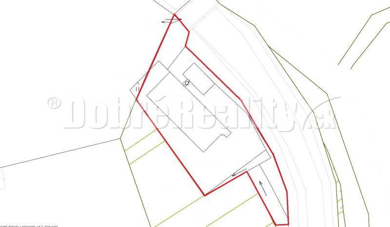 Klenovec Land plots - commercial Sale reality Rimavská Sobota