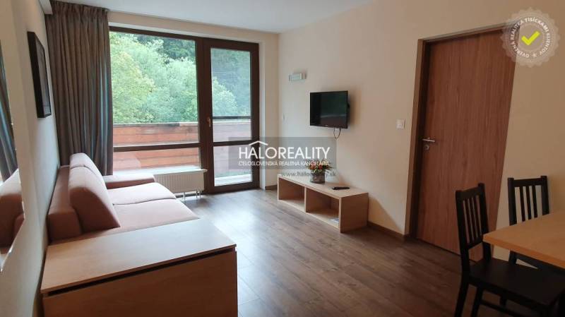 Demänovská Dolina One bedroom apartment Sale reality Liptovský Mikuláš