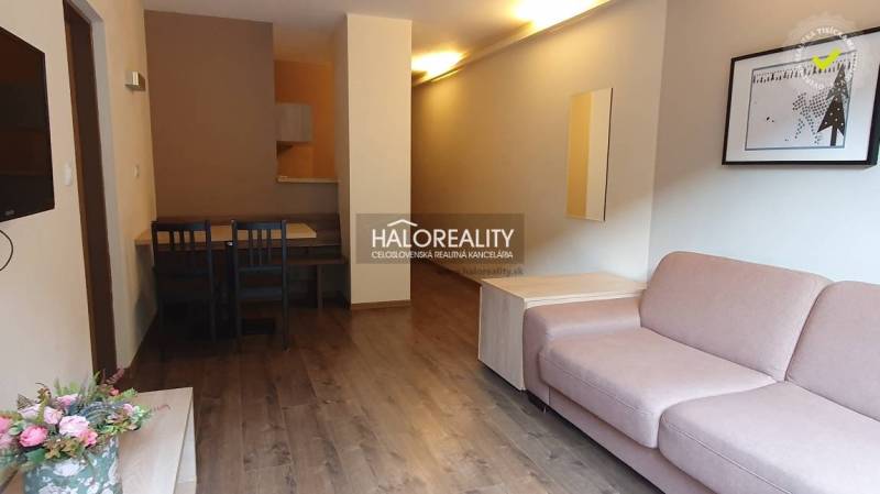 Demänovská Dolina One bedroom apartment Sale reality Liptovský Mikuláš