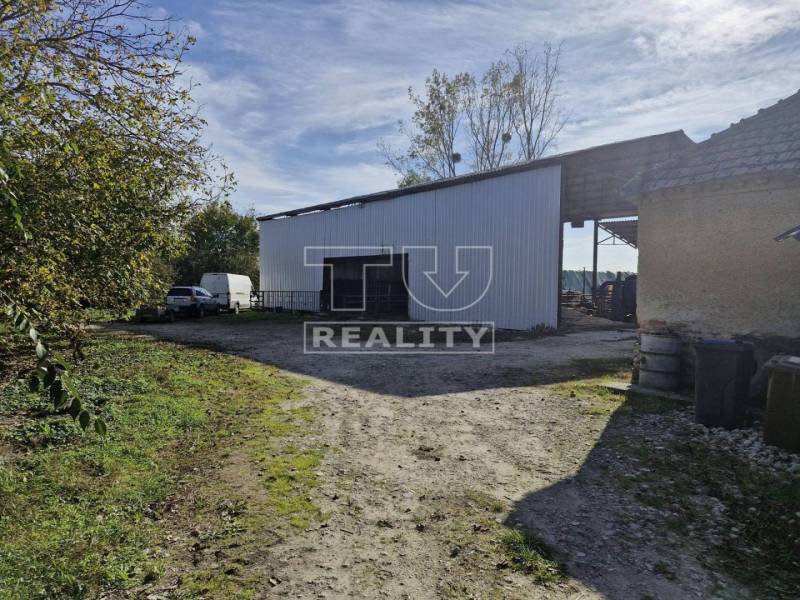 Okoč Building Sale reality Dunajská Streda