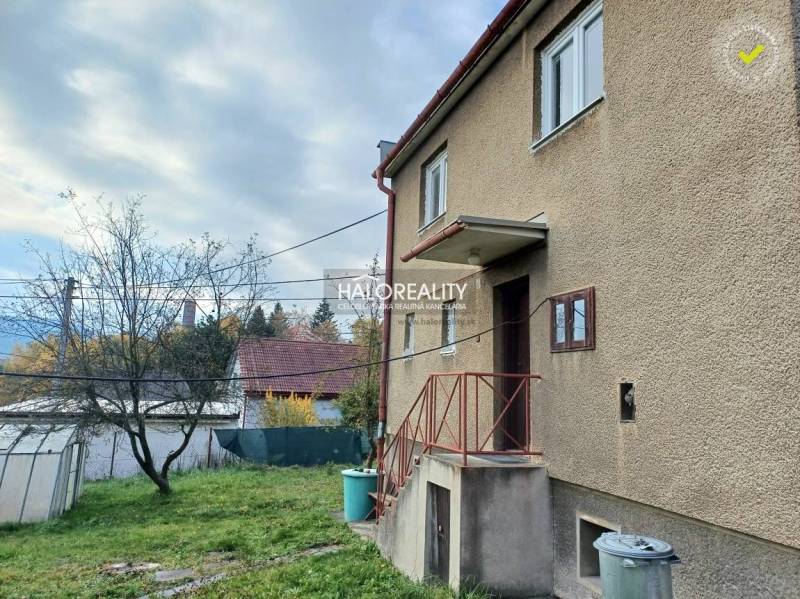 Handlová Family house Sale reality Prievidza