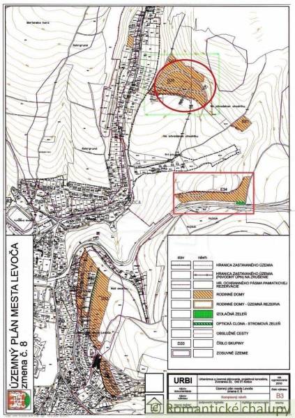 Levoča Agrarian and forest land Sale reality Levoča