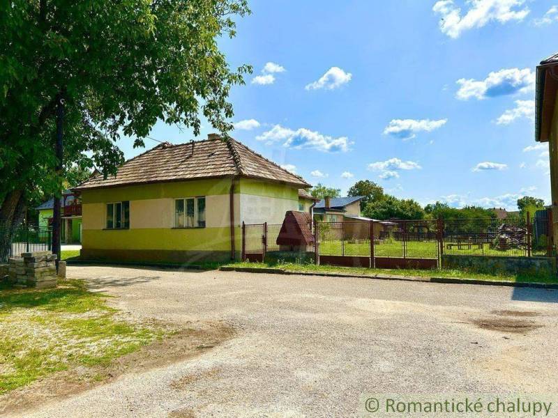 Gemerská Panica Family house Sale reality Rožňava